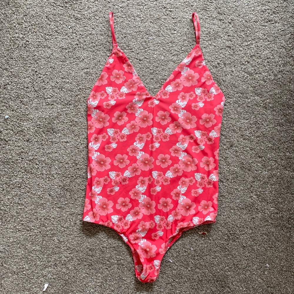 Mai Bodysuit/Swimsuit